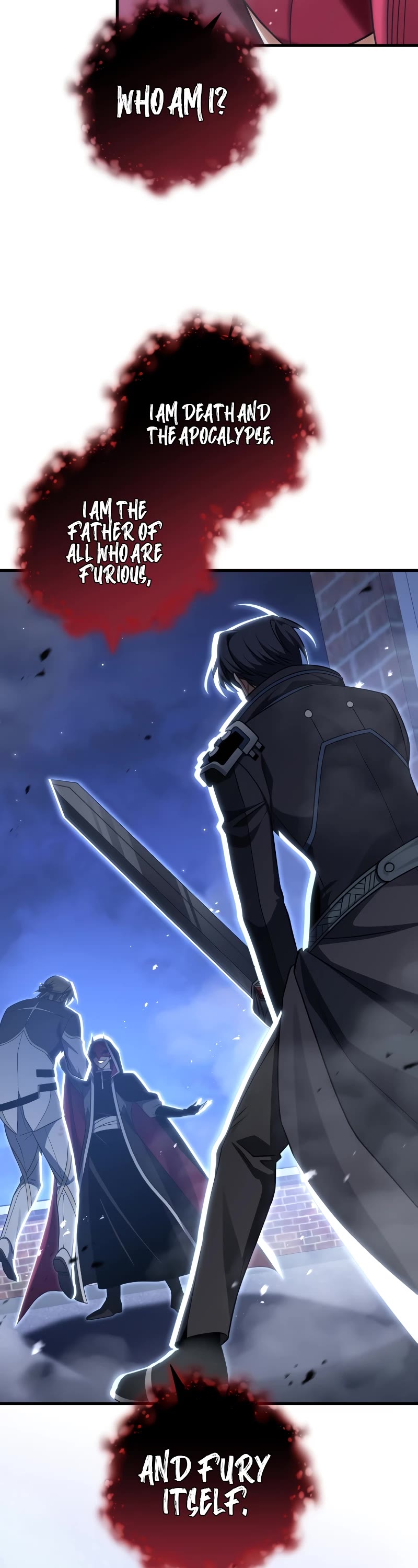 Player Who Returned 10,000 Years Later Chapter 92 page 55 - Chapter 92