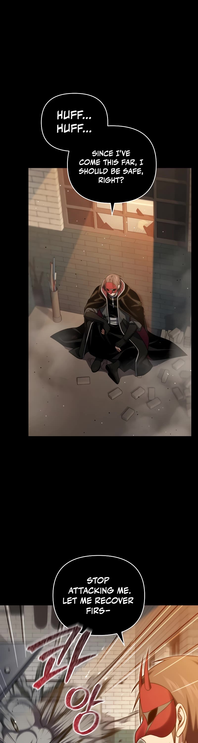 Player Who Returned 10,000 Years Later Chapter 92 page 8 - Chapter 92