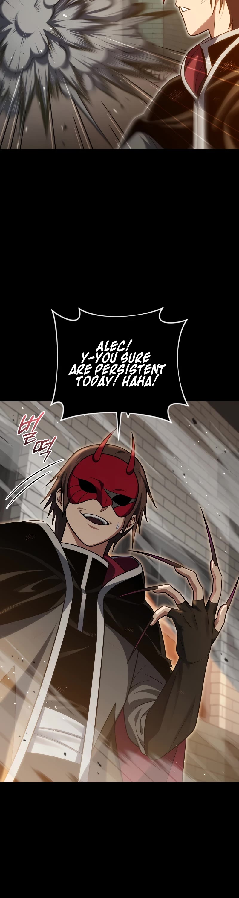 Player Who Returned 10,000 Years Later Chapter 92 page 9 - Chapter 92