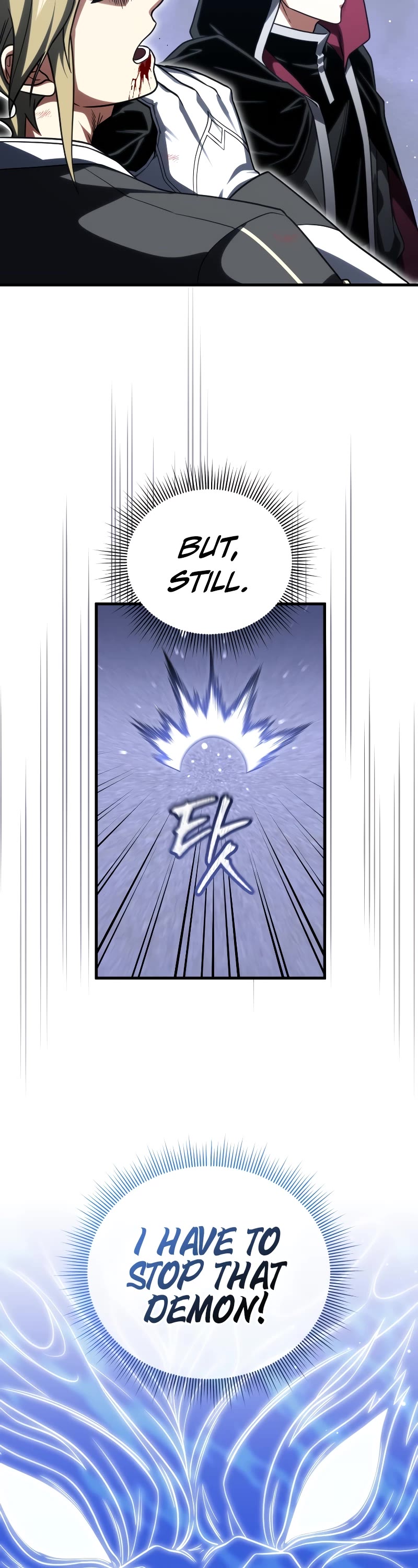 Player Who Returned 10,000 Years Later Chapter 93 page 10 - Chapter 93