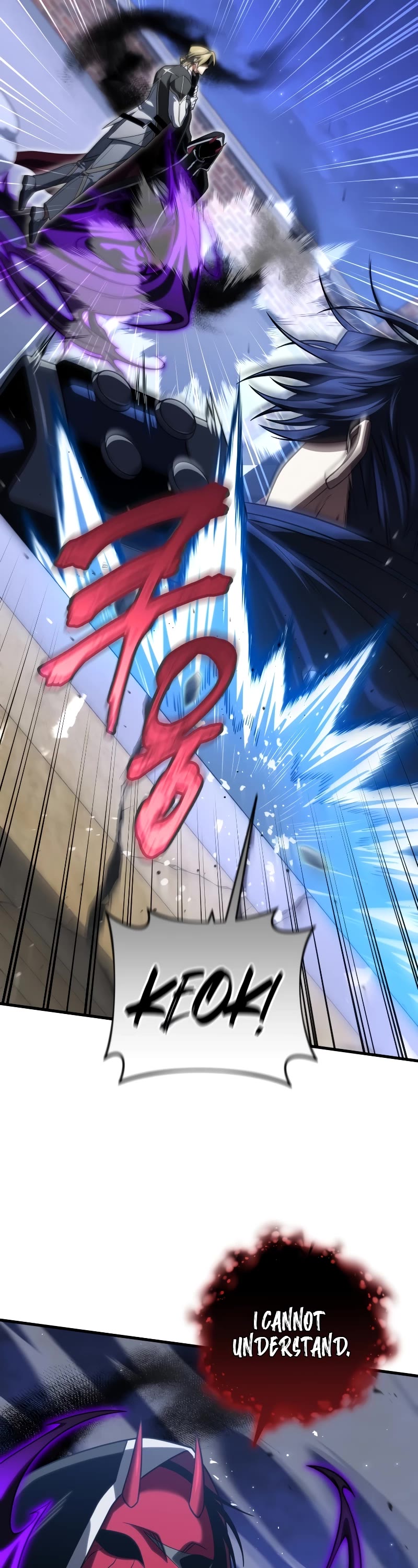 Player Who Returned 10,000 Years Later Chapter 93 page 16 - Chapter 93