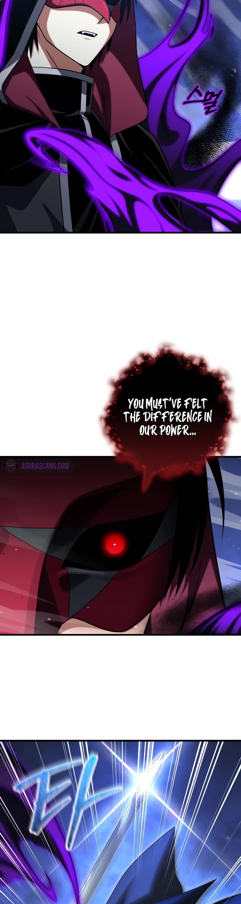 Player Who Returned 10,000 Years Later Chapter 93 page 17 - Chapter 93