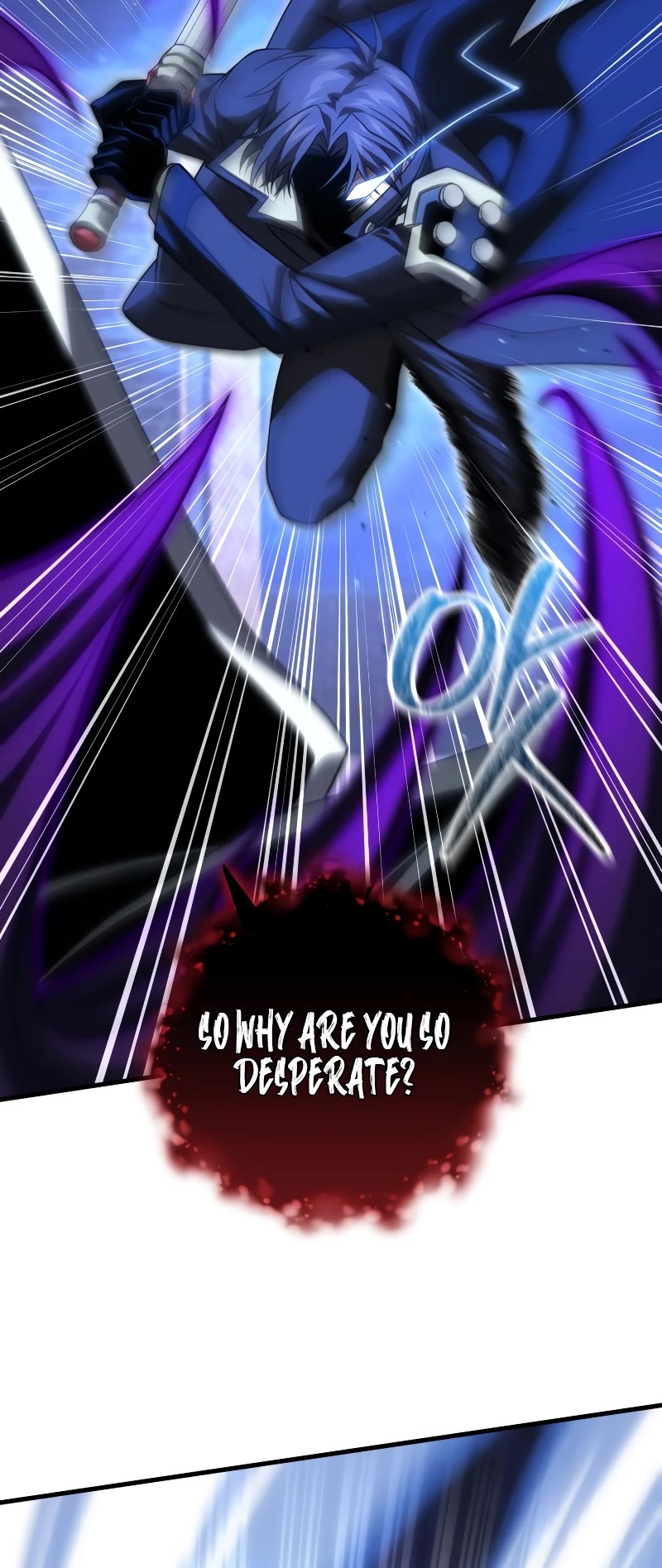 Player Who Returned 10,000 Years Later Chapter 93 page 18 - Chapter 93