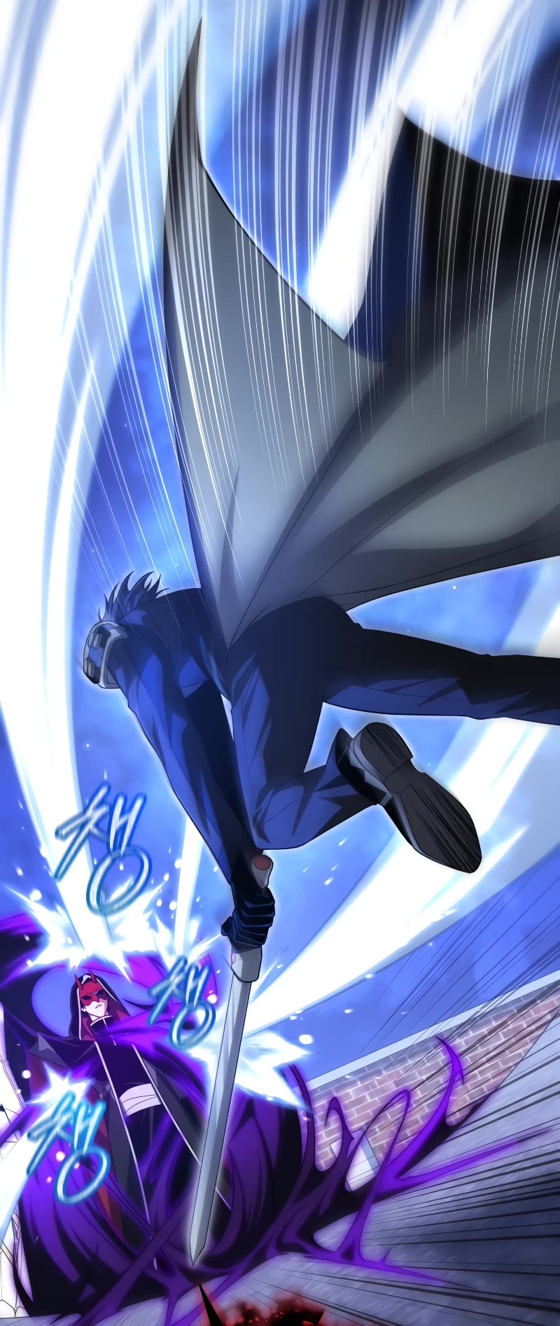 Player Who Returned 10,000 Years Later Chapter 93 page 19 - Chapter 93