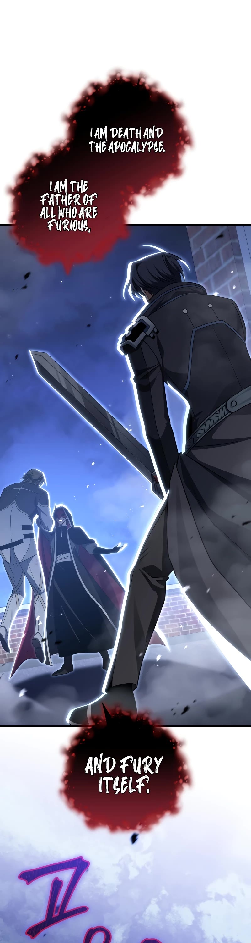 Player Who Returned 10,000 Years Later Chapter 93 page 2 - Chapter 93