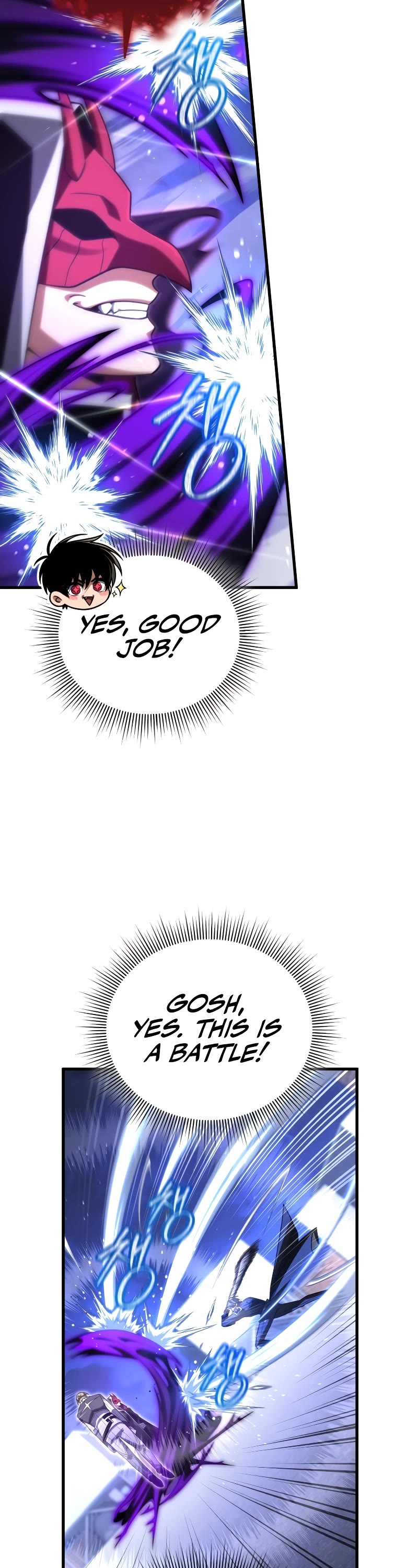 Player Who Returned 10,000 Years Later Chapter 93 page 21 - Chapter 93