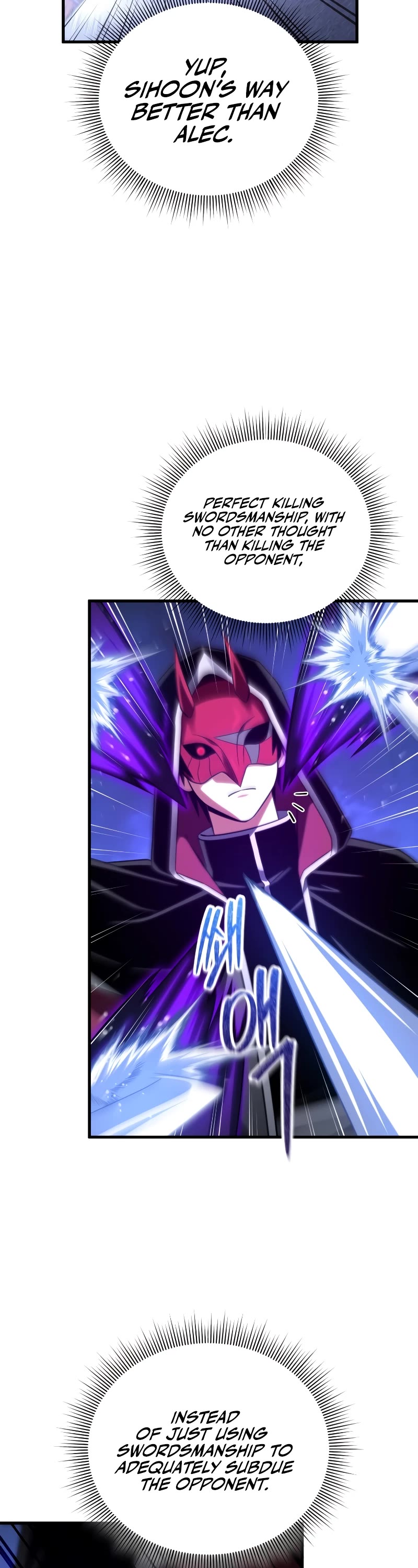 Player Who Returned 10,000 Years Later Chapter 93 page 22 - Chapter 93