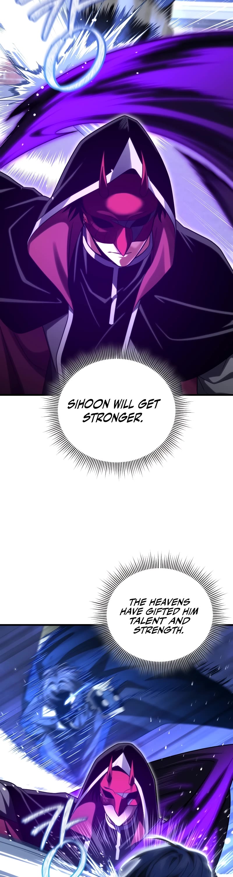 Player Who Returned 10,000 Years Later Chapter 93 page 27 - Chapter 93