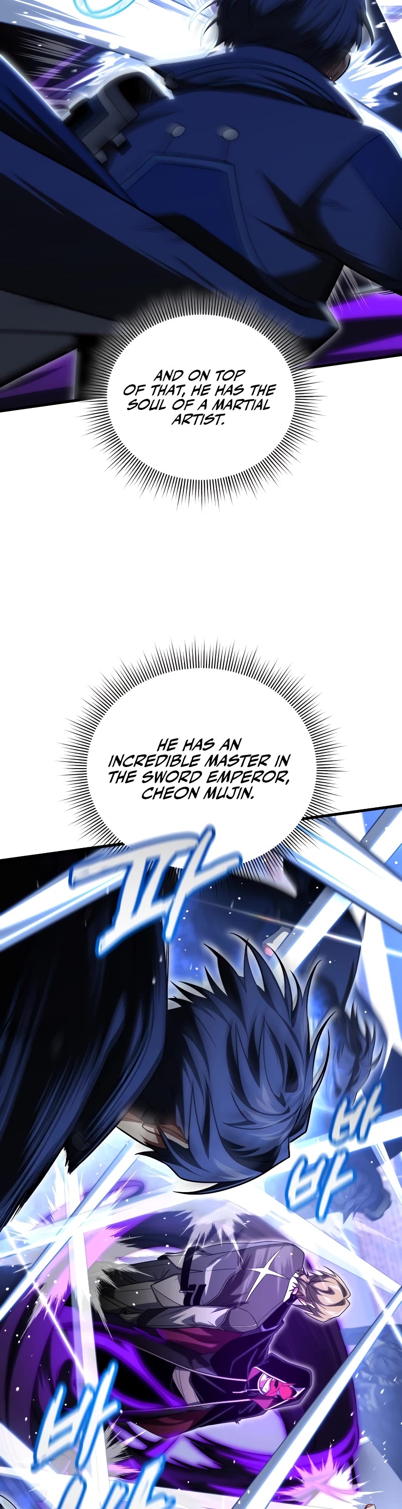 Player Who Returned 10,000 Years Later Chapter 93 page 28 - Chapter 93