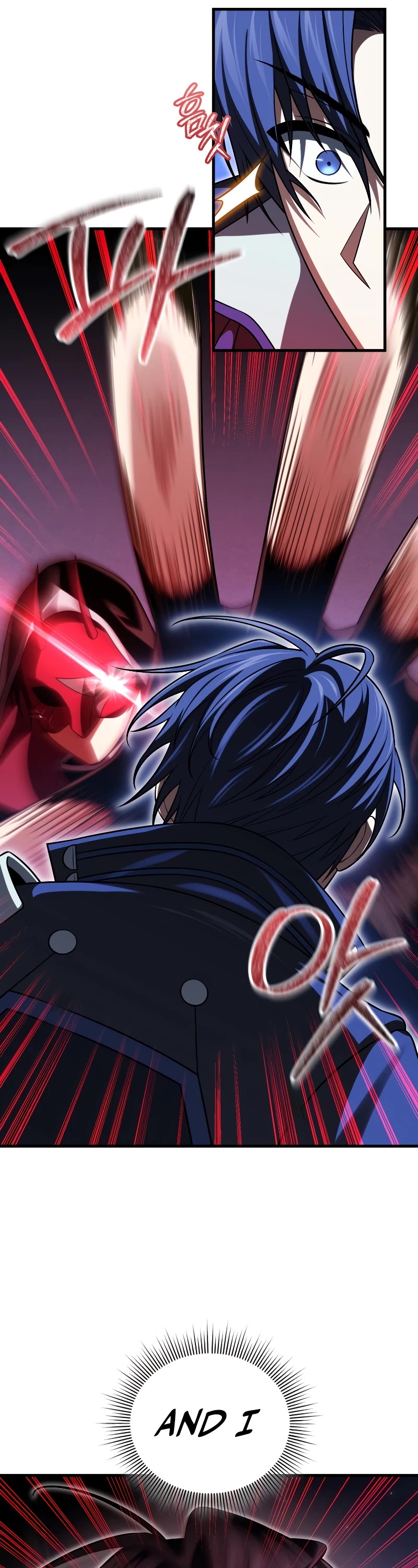 Player Who Returned 10,000 Years Later Chapter 93 page 31 - Chapter 93