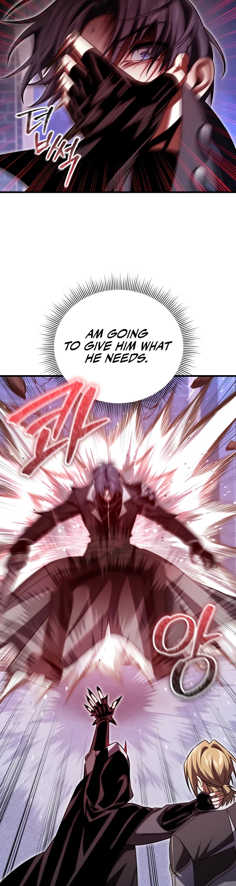 Player Who Returned 10,000 Years Later Chapter 93 page 32 - Chapter 93