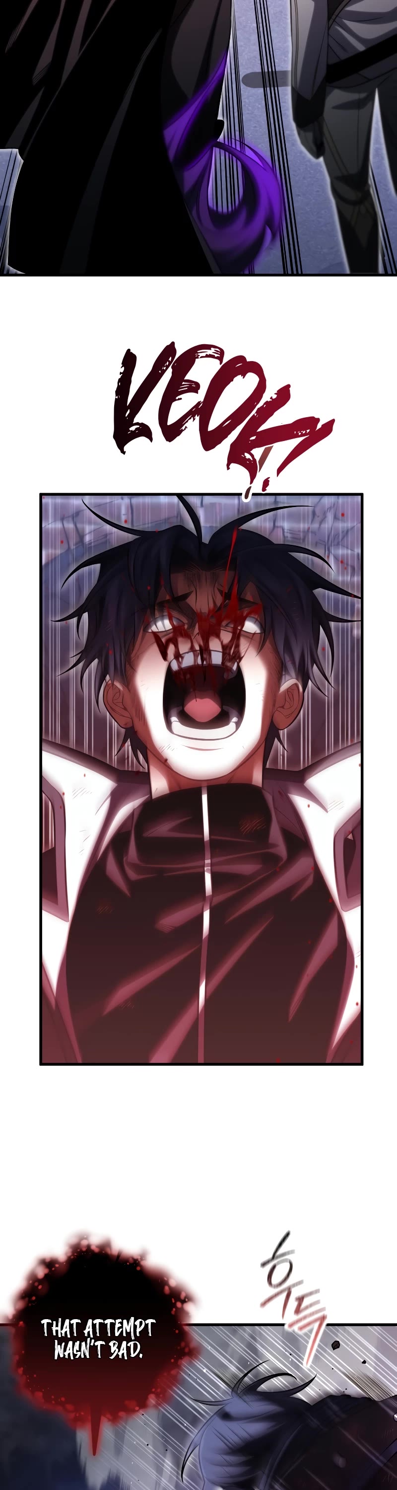 Player Who Returned 10,000 Years Later Chapter 93 page 33 - Chapter 93