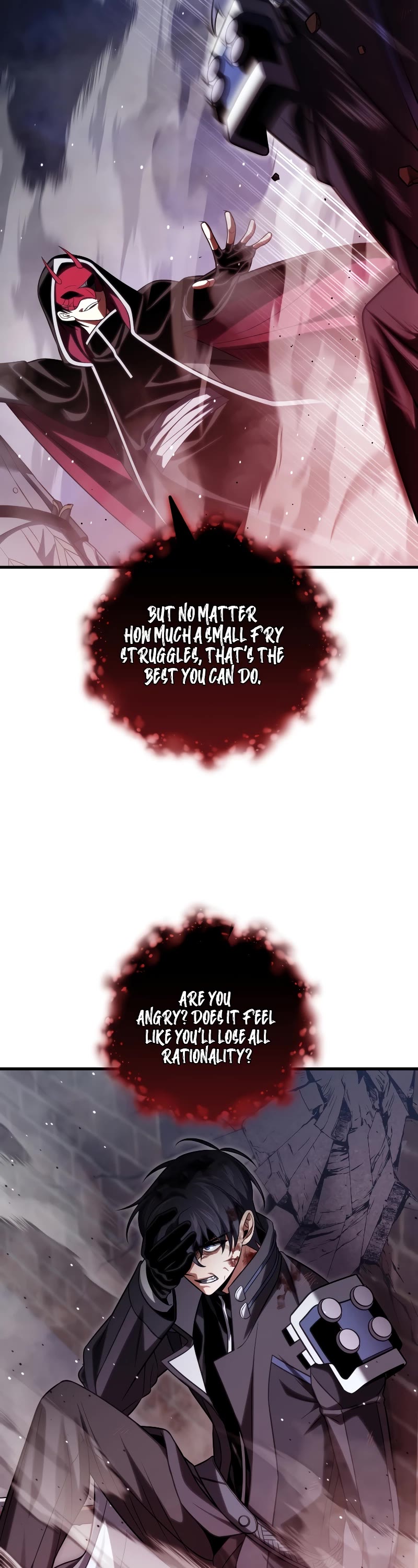 Player Who Returned 10,000 Years Later Chapter 93 page 34 - Chapter 93