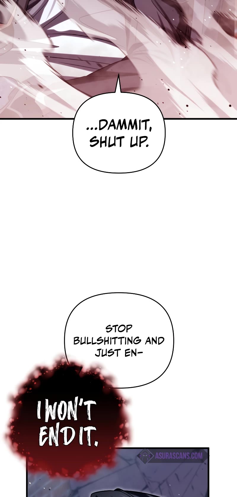 Player Who Returned 10,000 Years Later Chapter 93 page 35 - Chapter 93