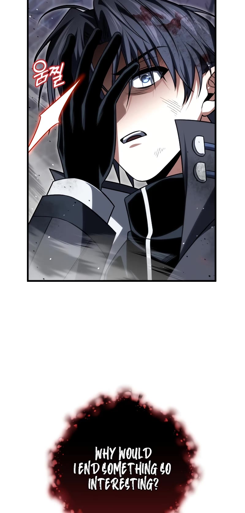 Player Who Returned 10,000 Years Later Chapter 93 page 36 - Chapter 93