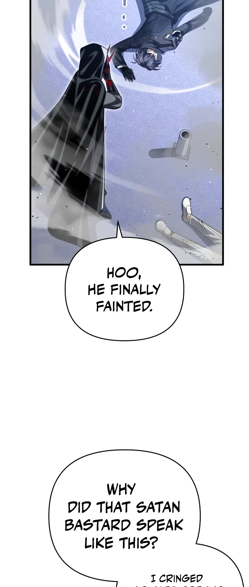 Player Who Returned 10,000 Years Later Chapter 93 page 47 - Chapter 93