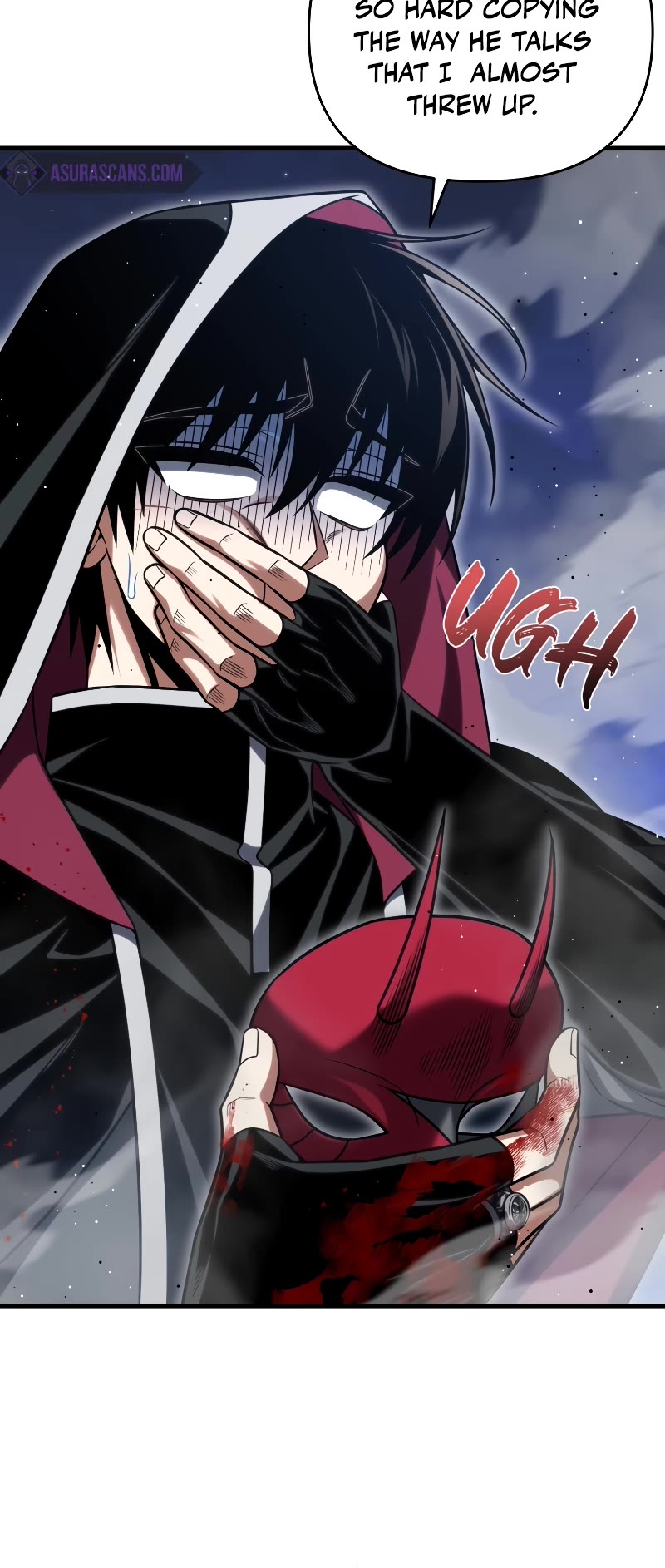 Player Who Returned 10,000 Years Later Chapter 93 page 48 - Chapter 93
