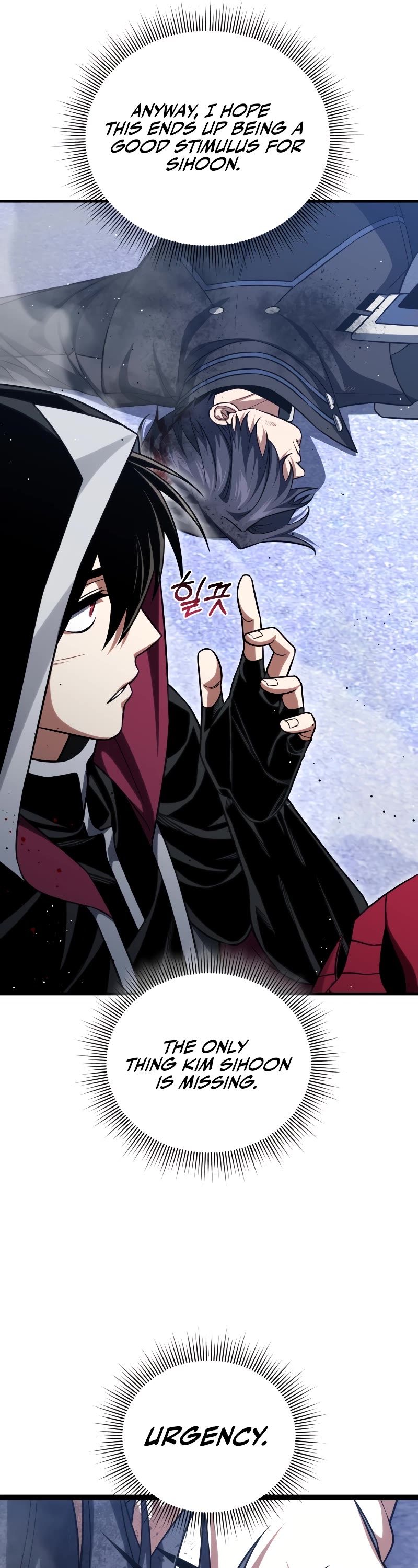 Player Who Returned 10,000 Years Later Chapter 93 page 49 - Chapter 93