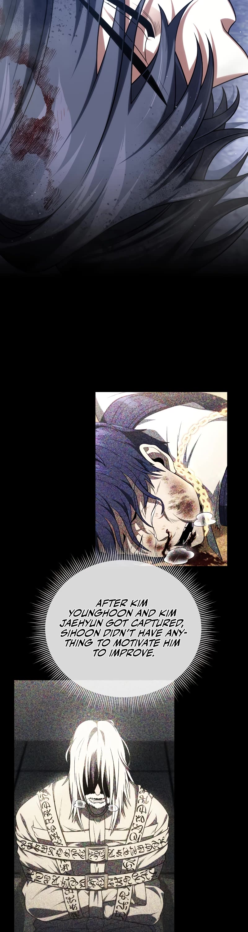 Player Who Returned 10,000 Years Later Chapter 93 page 50 - Chapter 93