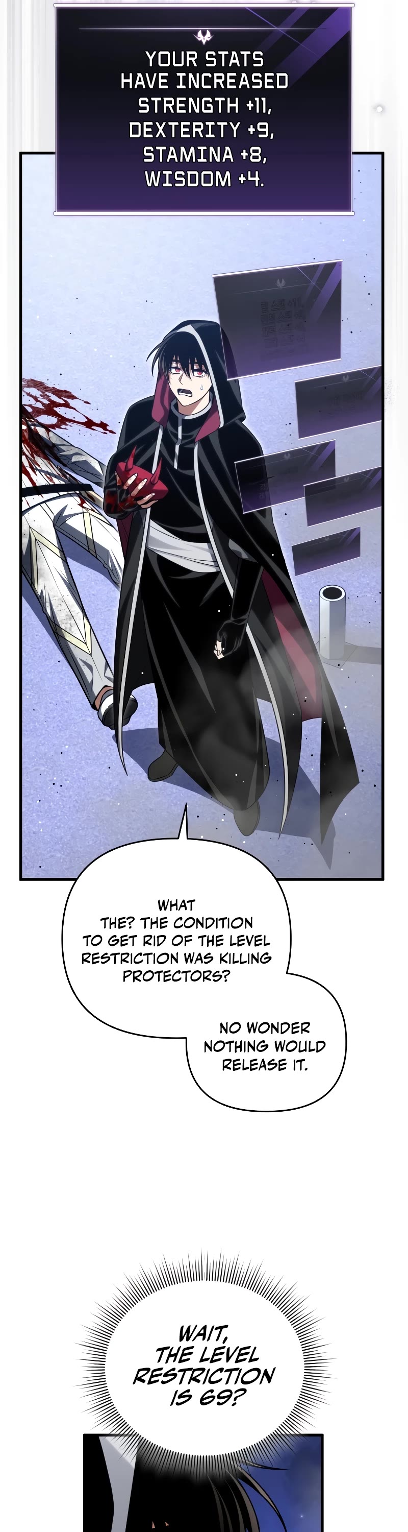 Player Who Returned 10,000 Years Later Chapter 93 page 54 - Chapter 93