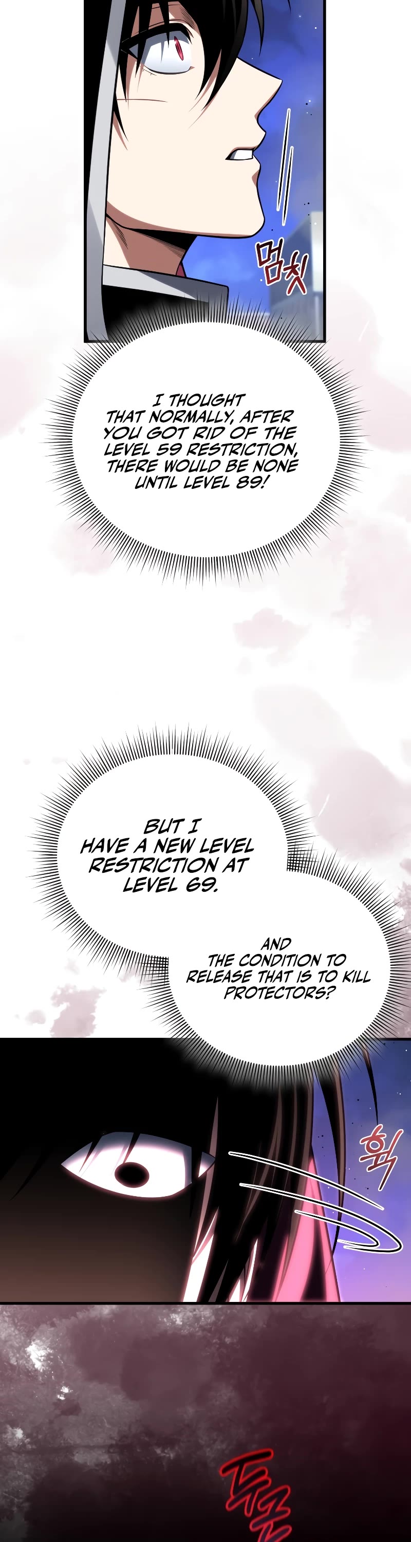 Player Who Returned 10,000 Years Later Chapter 93 page 55 - Chapter 93