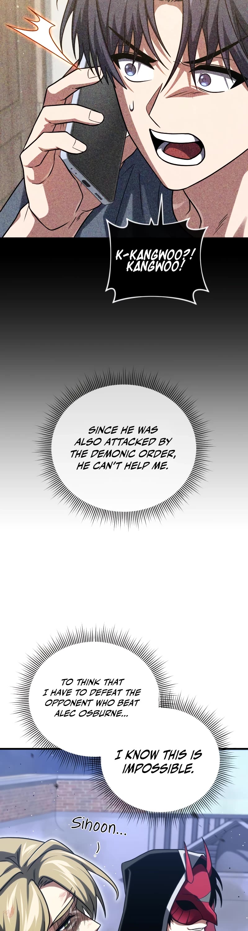 Player Who Returned 10,000 Years Later Chapter 93 page 9 - Chapter 93