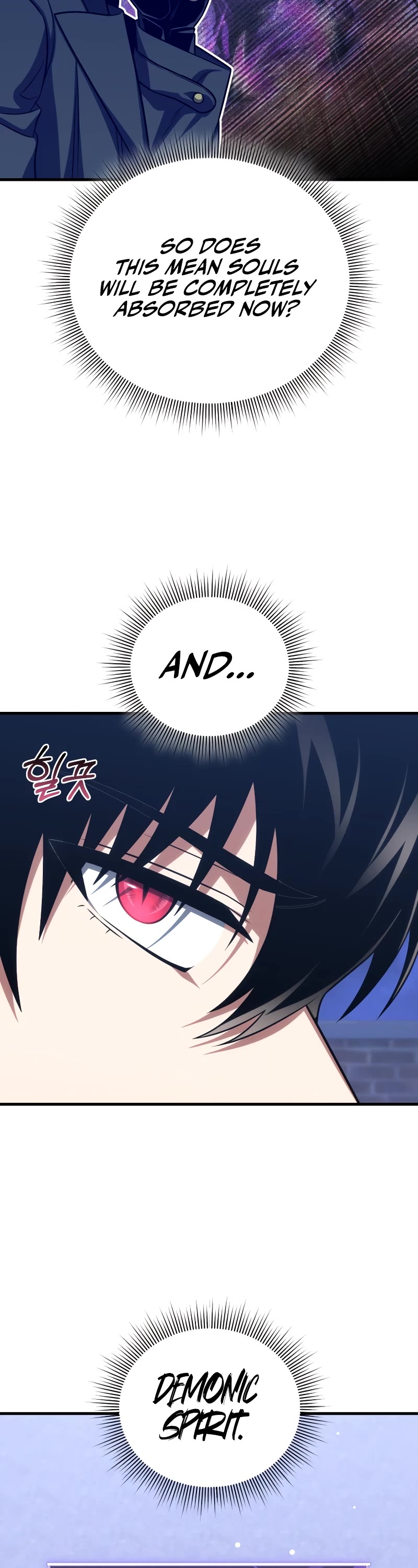 Player Who Returned 10,000 Years Later Chapter 94 page 10 - Chapter 94