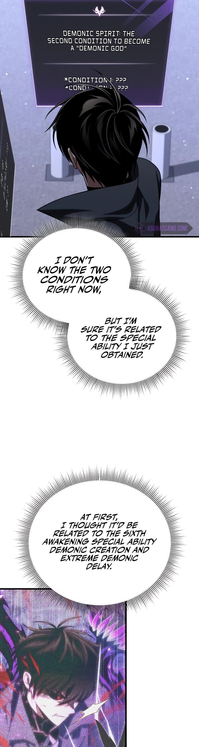 Player Who Returned 10,000 Years Later Chapter 94 page 11 - Chapter 94