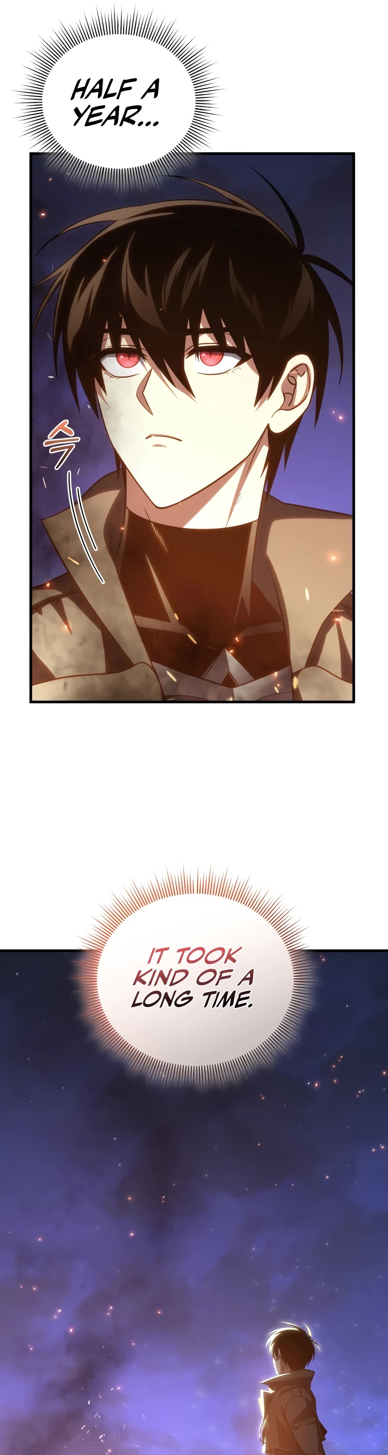 Player Who Returned 10,000 Years Later Chapter 94 page 33 - Chapter 94