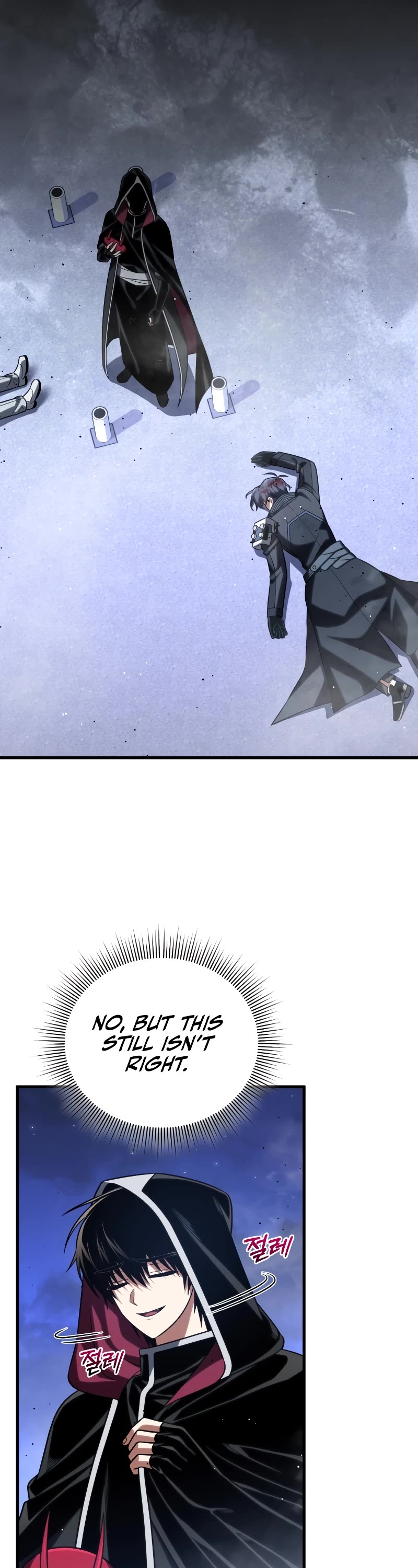 Player Who Returned 10,000 Years Later Chapter 94 page 4 - Chapter 94