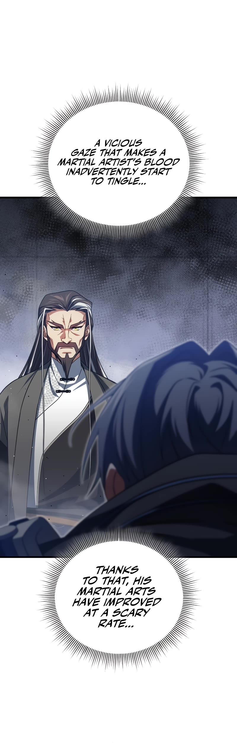 Player Who Returned 10,000 Years Later Chapter 94 page 41 - Chapter 94