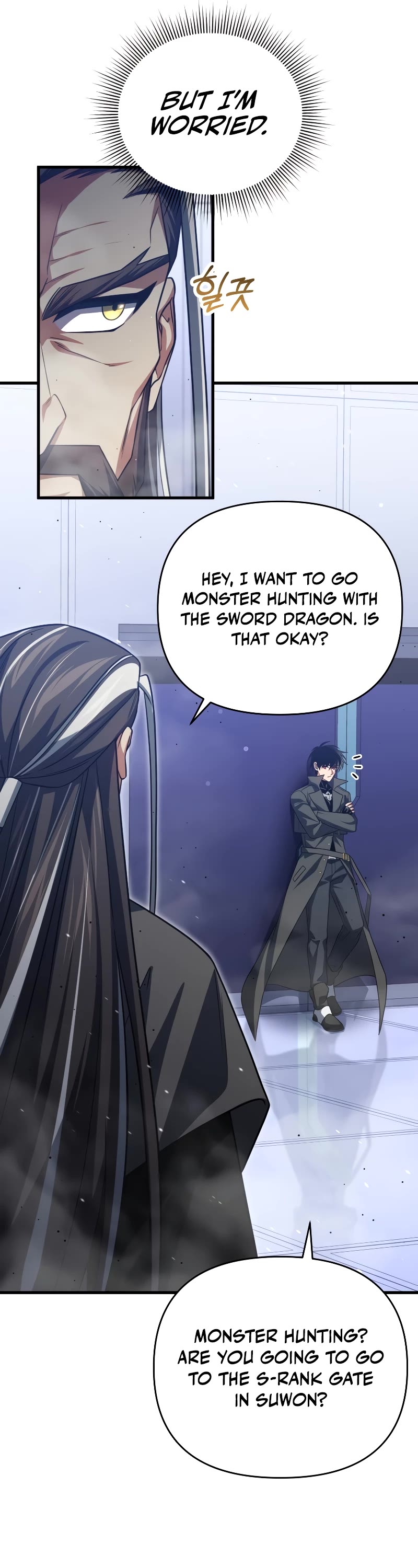 Player Who Returned 10,000 Years Later Chapter 94 page 42 - Chapter 94