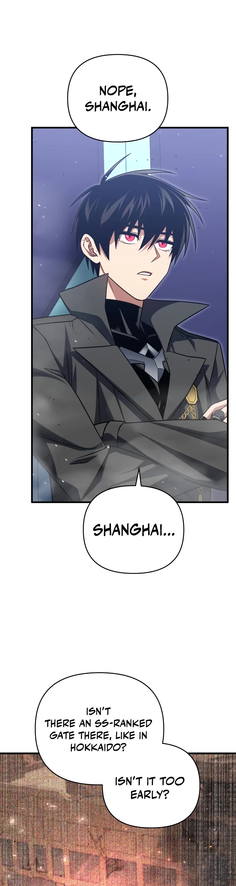 Player Who Returned 10,000 Years Later Chapter 94 page 43 - Chapter 94