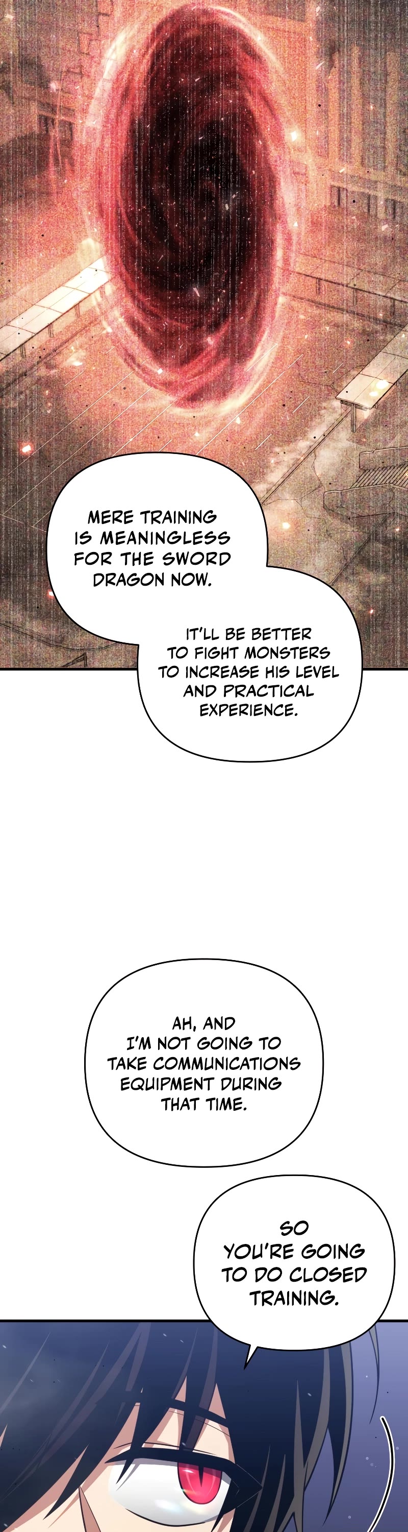 Player Who Returned 10,000 Years Later Chapter 94 page 44 - Chapter 94