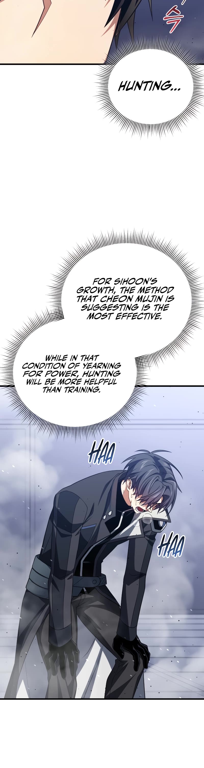 Player Who Returned 10,000 Years Later Chapter 94 page 45 - Chapter 94