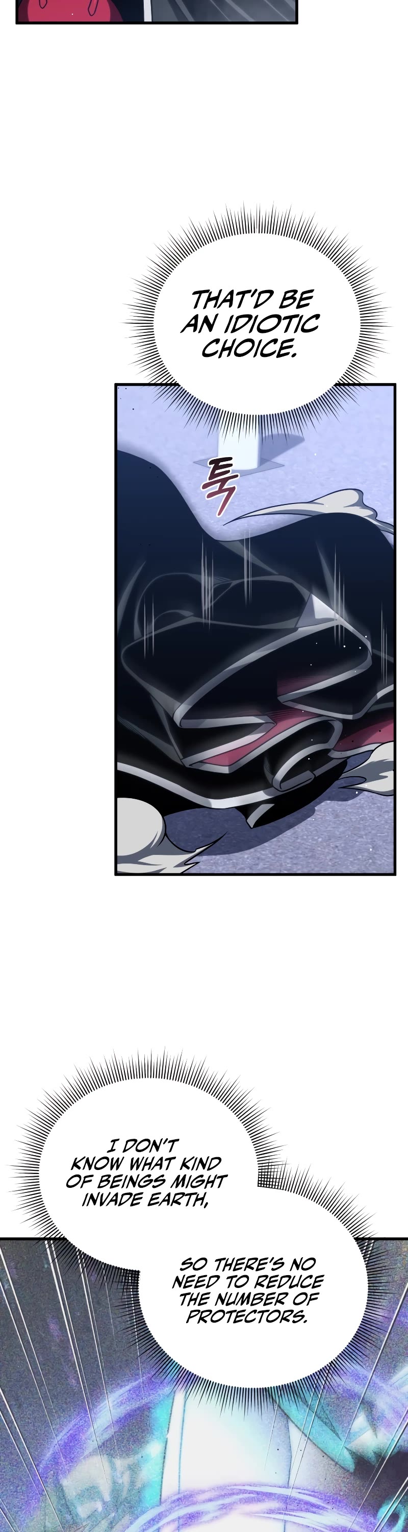 Player Who Returned 10,000 Years Later Chapter 94 page 5 - Chapter 94