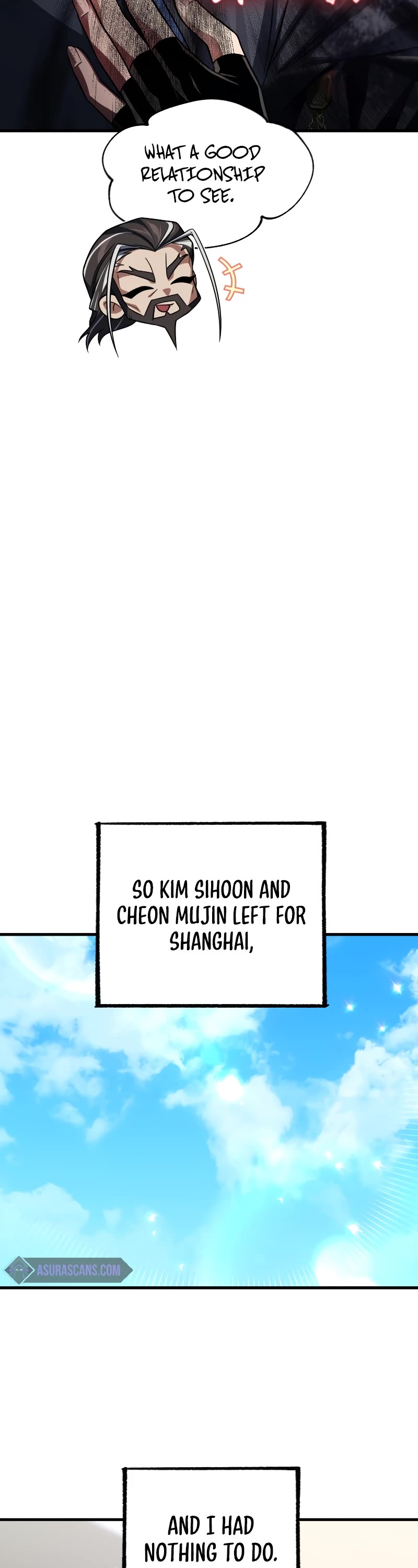 Player Who Returned 10,000 Years Later Chapter 94 page 51 - Chapter 94