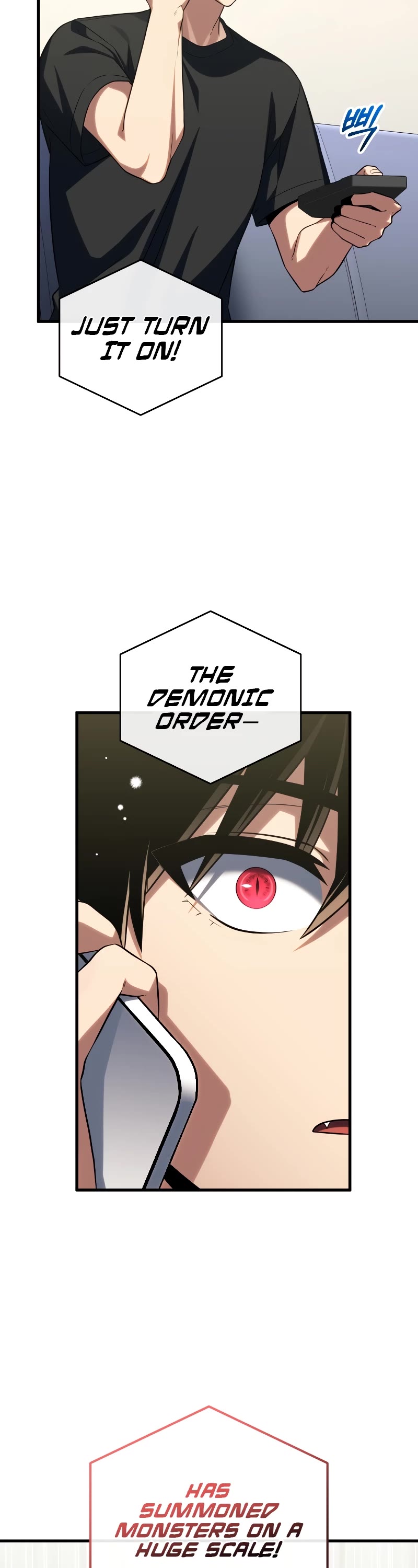 Player Who Returned 10,000 Years Later Chapter 94 page 55 - Chapter 94