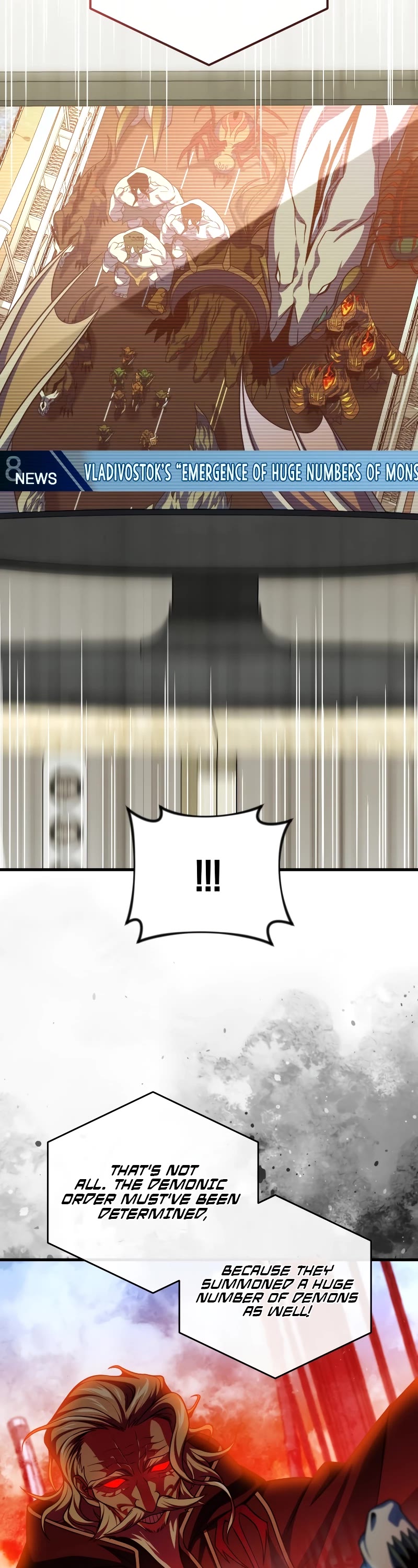Player Who Returned 10,000 Years Later Chapter 94 page 56 - Chapter 94