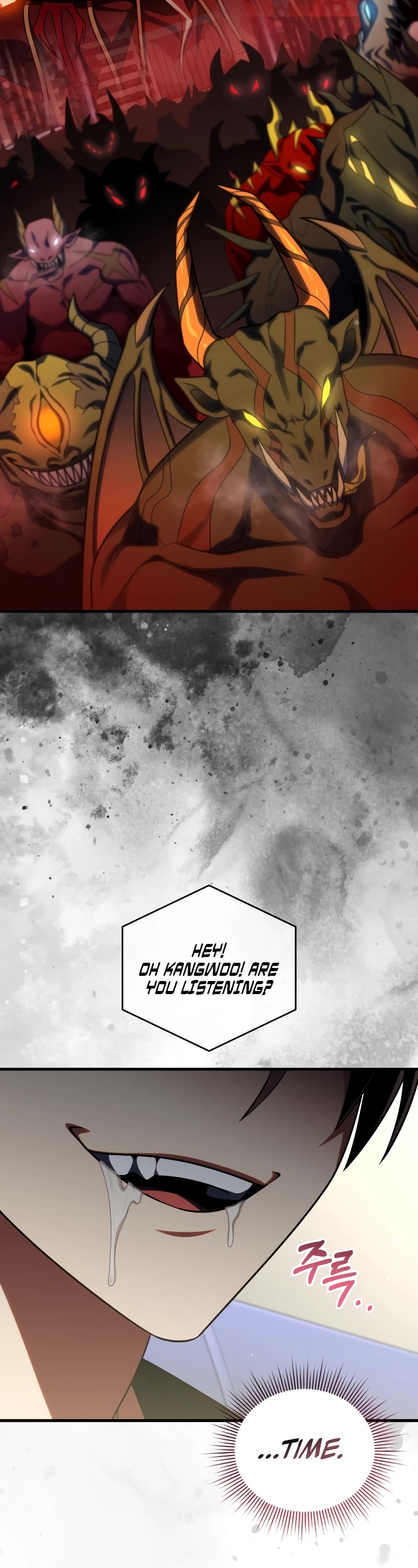 Player Who Returned 10,000 Years Later Chapter 94 page 57 - Chapter 94