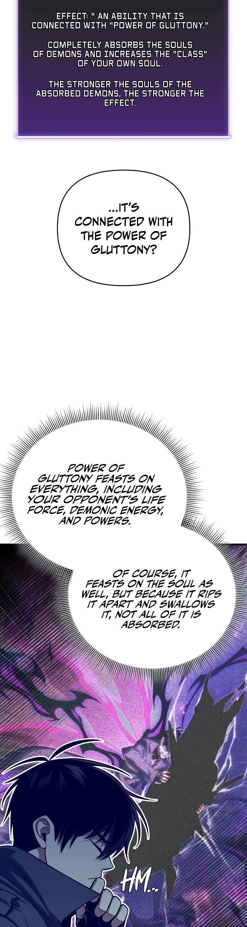 Player Who Returned 10,000 Years Later Chapter 94 page 9 - Chapter 94
