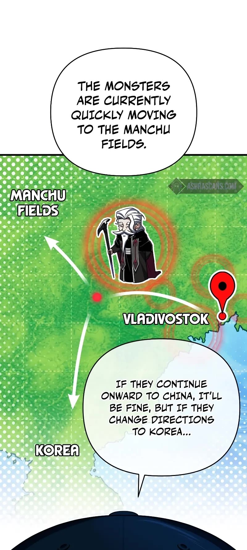 Player Who Returned 10,000 Years Later Chapter 95 page 10 - Chapter 95