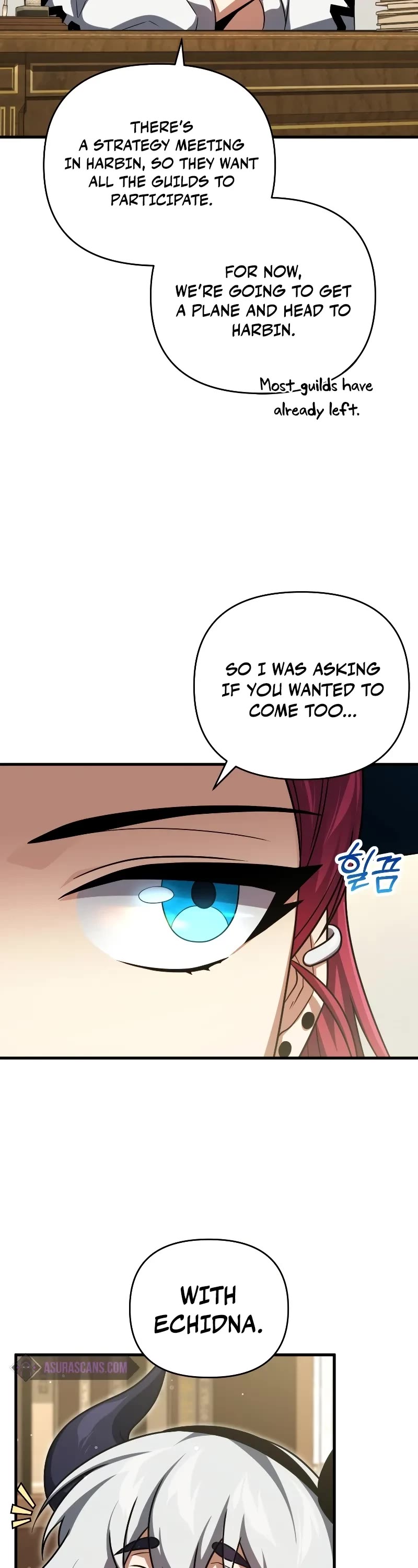 Player Who Returned 10,000 Years Later Chapter 95 page 14 - Chapter 95