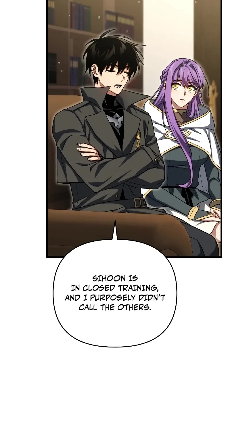 Player Who Returned 10,000 Years Later Chapter 95 page 16 - Chapter 95