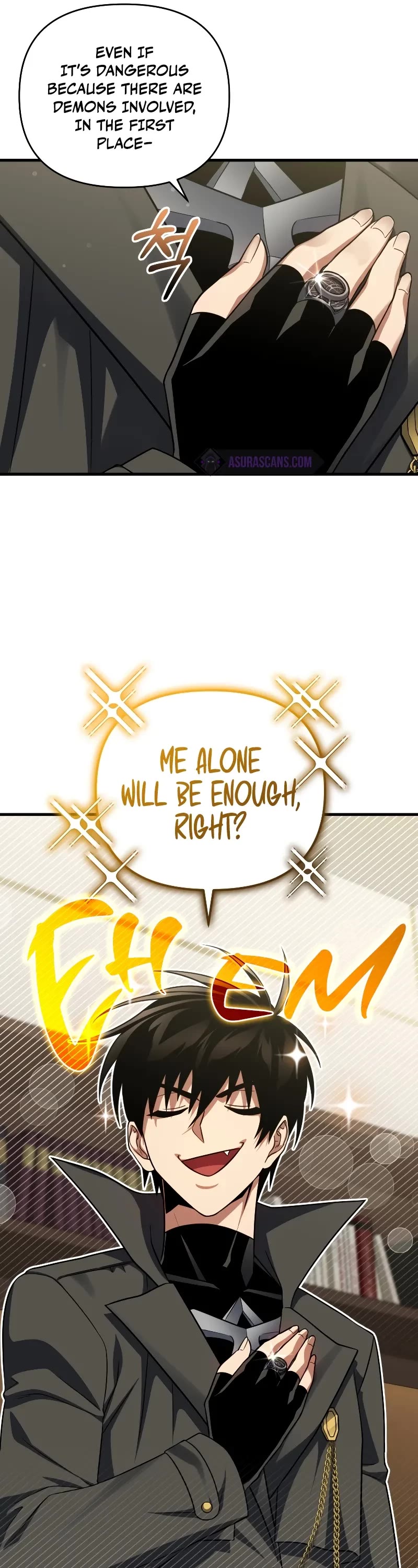 Player Who Returned 10,000 Years Later Chapter 95 page 17 - Chapter 95