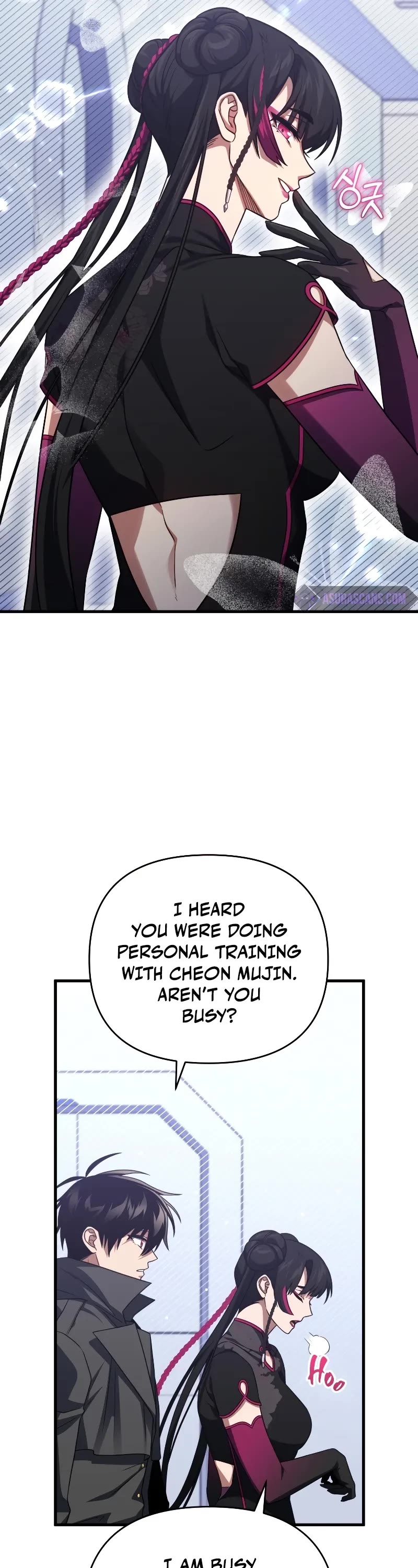 Player Who Returned 10,000 Years Later Chapter 95 page 22 - Chapter 95