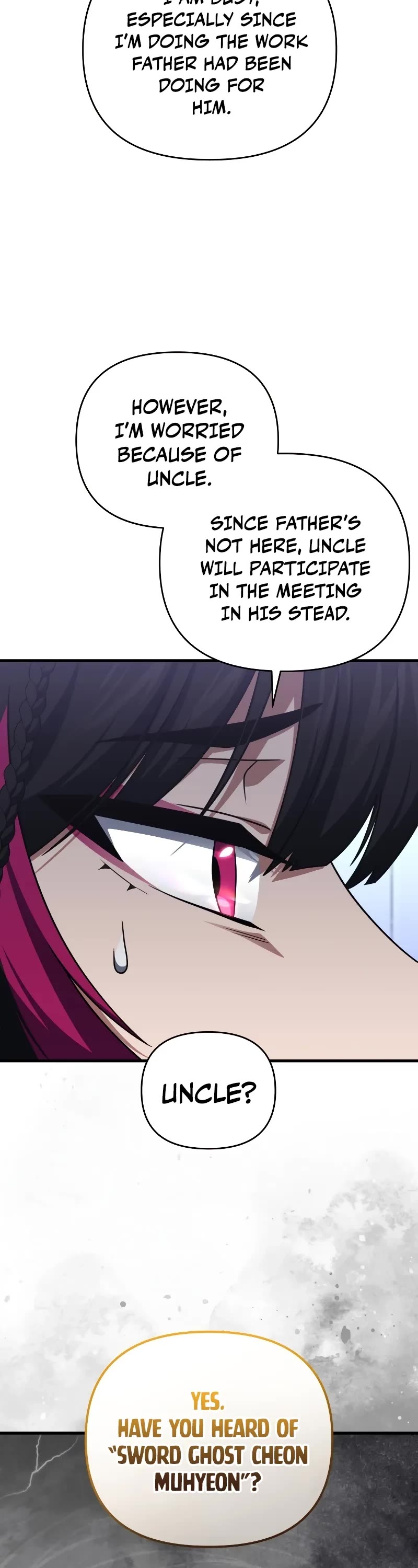 Player Who Returned 10,000 Years Later Chapter 95 page 23 - Chapter 95