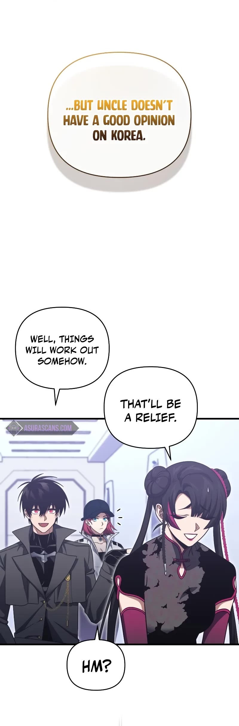 Player Who Returned 10,000 Years Later Chapter 95 page 25 - Chapter 95