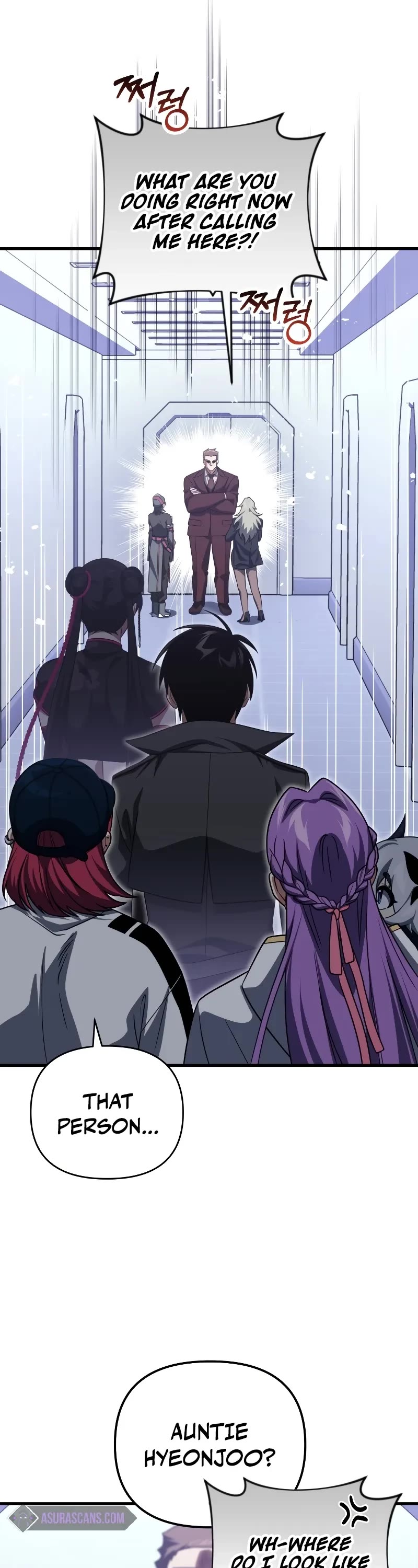 Player Who Returned 10,000 Years Later Chapter 95 page 26 - Chapter 95