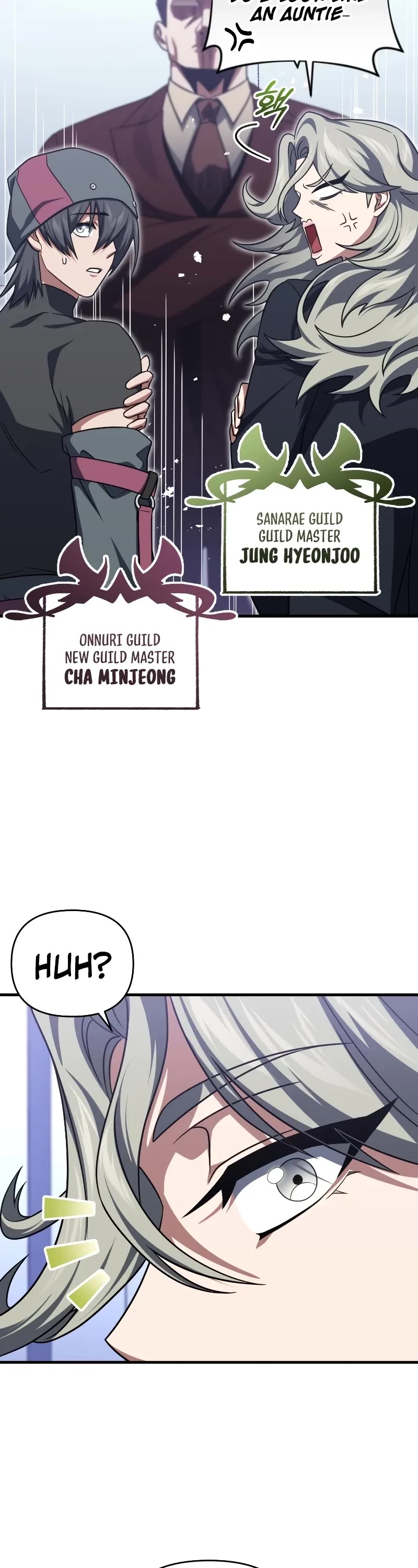 Player Who Returned 10,000 Years Later Chapter 95 page 27 - Chapter 95